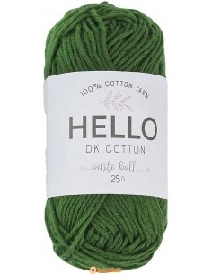 Hello Dk Cotton HELLO DK COTTON YARN 135 135