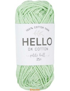 Hello Dk Cotton HELLO DK COTTON YARN 138 138