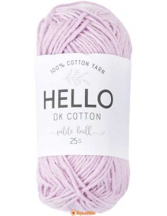 Hello Dk Cotton HELLO DK COTTON YARN 141 141