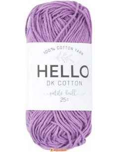 Hello Dk Cotton HELLO DK COTTON YARN 142 142