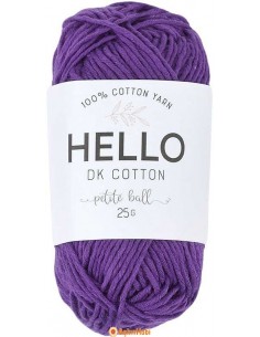 Hello Dk Cotton HELLO DK COTTON YARN 143 143