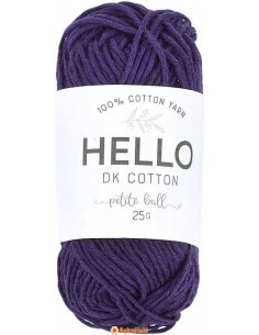 Hello Dk Cotton HELLO DK COTTON YARN 144 144
