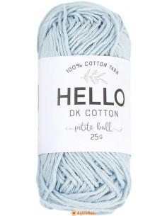 Hello Dk Cotton HELLO DK COTTON YARN 145 145