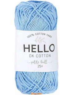 Hello Dk Cotton HELLO DK COTTON YARN 147 147