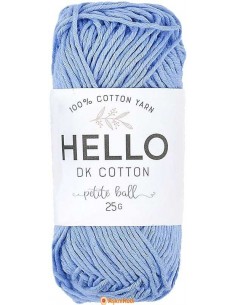 Hello Dk Cotton HELLO DK COTTON YARN 148 148