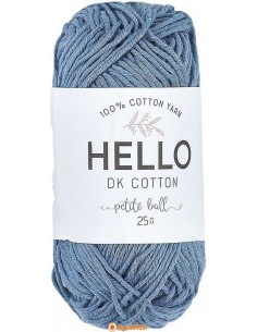 Hello Dk Cotton HELLO DK COTTON YARN 149 149