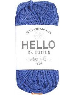 Hello Dk Cotton HELLO DK COTTON YARN 150 150