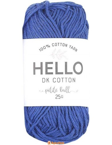 Hello Dk Cotton, HELLO DK COTTON YARN 150