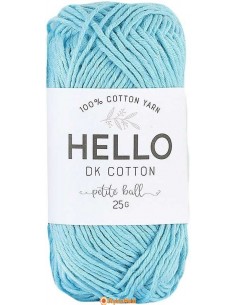 Hello Dk Cotton HELLO DK COTTON YARN 151 151