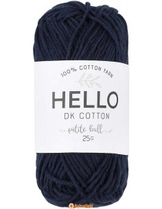 Hello Dk Cotton HELLO DK COTTON YARN 153 153