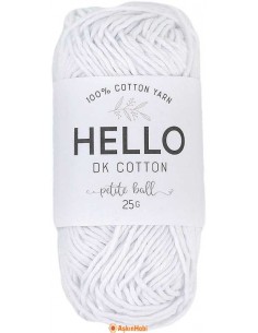 Hello Dk Koton HELLO DK Pamuk Örgü İpliği No: 154 154