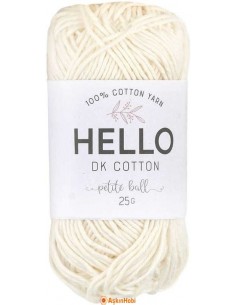 Hello Dk Cotton HELLO DK COTTON YARN 156 156