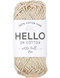 Hello Dk Cotton HELLO DK COTTON YARN 158 158