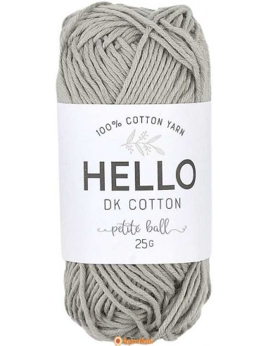 Hello Dk Cotton, HELLO DK COTTON YARN 159