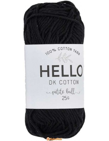 Hello Dk Cotton, HELLO DK COTTON YARN 160