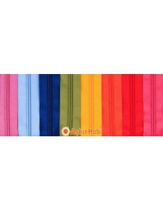 Bag Zippers Bag Zippers And Color 30Cm 001