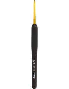 Tulip Etimo Mind Silicone Handle Crochet Tulip Mind Crochet Hook 4/0 2.50mm 250