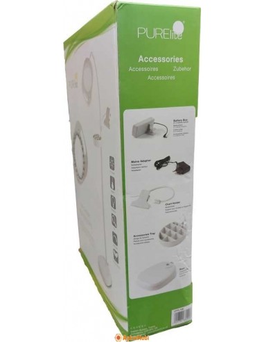 Magnifying glass 4in1 Crafters Magnifing Lamp 4-1