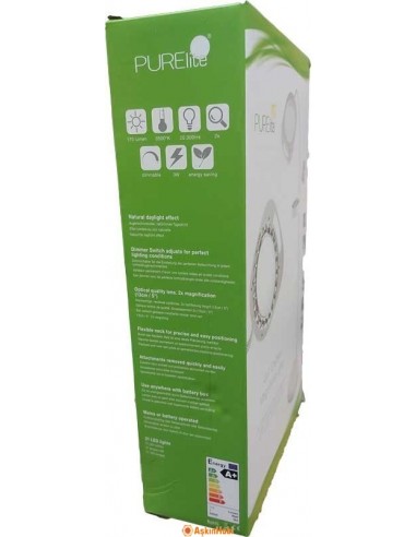 Magnifying glass 4in1 Crafters Magnifing Lamp 4-1