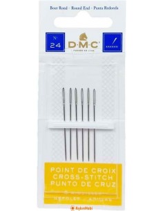 Aida And Lace Needles DMC ETAMİN İĞNESİ 1771-2 1771-2