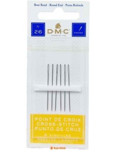 Aida And Lace Needles DMC ETAMİN İĞNESİ 1771-3 1771-3