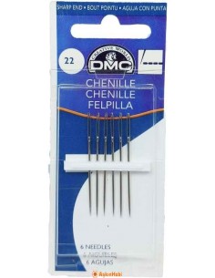 Kurdele Nakış İğneleri Dmc Kurdele İğnesi 1768-4 1768-4