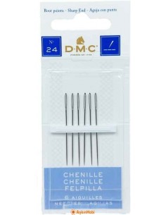Ribbon Embroidery Needles Dmc Ribbon Needle 1768-5 1768-5