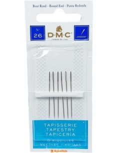 Tapestry Needles Dmc Tapestry Needle 1767-8 1767-8