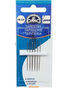 Goblen İğneleri Dmc Goblen İğnesi 1772-1 1772-1