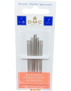 Embroidery And Sewing Needles Dmc Embroidery Needle 1765-1 1765-1
