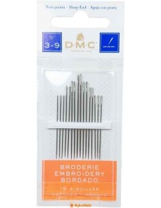 Embroidery And Sewing Needles Dmc Embroidery Needle 1765-2 1765-2