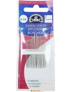 Embroidery And Sewing Needles Dmc Embroidery Needle 1765-3 1765-3