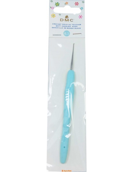 Dmc silicone handle crochet Dmc silicone handle crochet 0,5mm U1888/05 Dmc silicone handle crochet Dmc silicone handle crochet 0,5mm U1888/05