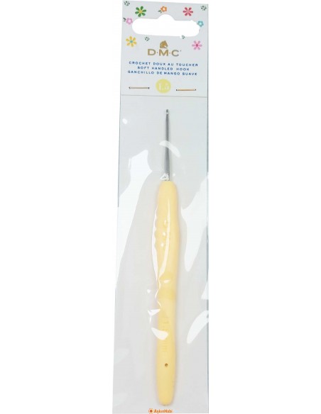 Dmc silicone handle crochet Dmc silicone handle crochet 1,5mm U1888/15