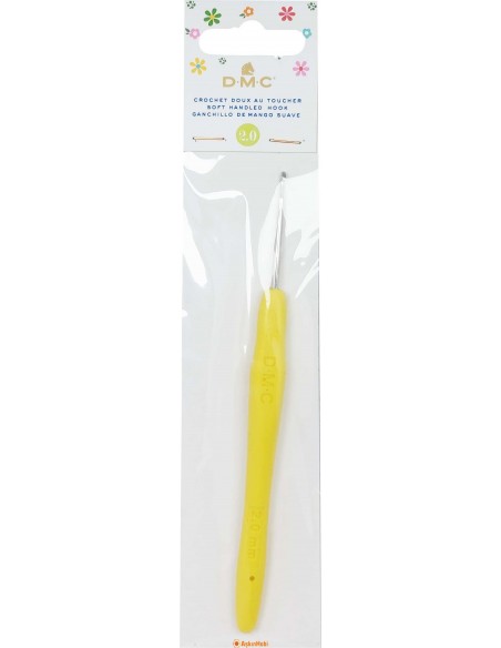 Dmc Silikon Saplı Tığ DMC SİLİKON SAPLLI TIĞ 2mm U1888/2