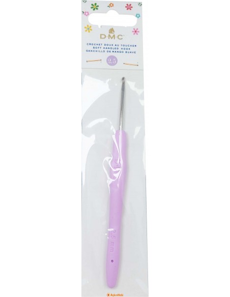 Dmc silicone handle crochet Dmc silicone handle crochet 2,5mm U1888/25 Dmc silicone handle crochet Dmc silicone handle crochet 2,5mm U1888/25