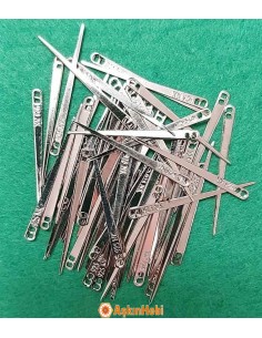 TAC Wire Breaking Materials Silver Wire Breaking Needles bl-200