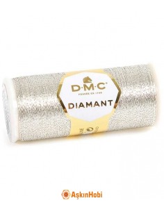 Dmc Diamant Hand Embroidery Threads DMC Diamant Thread D168 D168