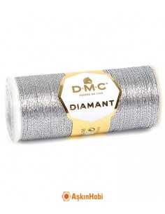 Dmc Diamant Hand Embroidery Threads DMC Diamant Thread D415 D415