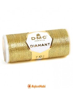 Dmc Diamant Hand Embroidery Threads DMC Diamant Thread D3821 D3821
