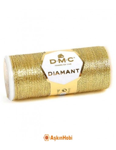 Dmc Diamant Hand Embroidery Threads, DMC Diamant Thread D3821