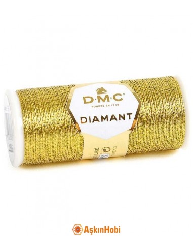 Dmc Diamant Hand Embroidery Threads, DMC Diamant Thread D3852
