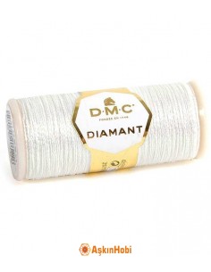 Dmc Diamant Hand Embroidery Threads DMC Diamant Thread D5200 D5200