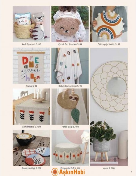 Kitaplar Modern Punch Nakişi 6870 Kitaplar Modern Punch Nakişi 6870