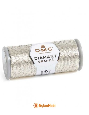 Dmc Diamant Grande Hand Embroidery Thread, DMC Diamant Grande