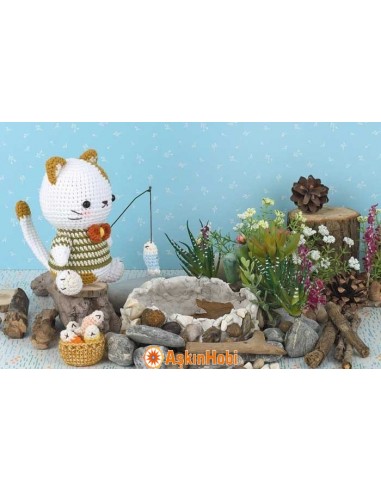 Kitaplar Amigurumi Arkadaşlar 6650