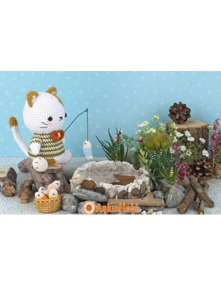 Kitaplar Amigurumi Arkadaşlar 6650 Kitaplar Amigurumi Arkadaşlar 6650