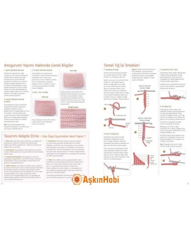 Books Amigurumi Friends 6650