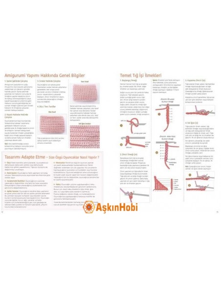 Books Amigurumi Friends 6650