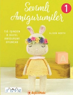 Kitaplar Sevimli Amigurumiler 1 6470